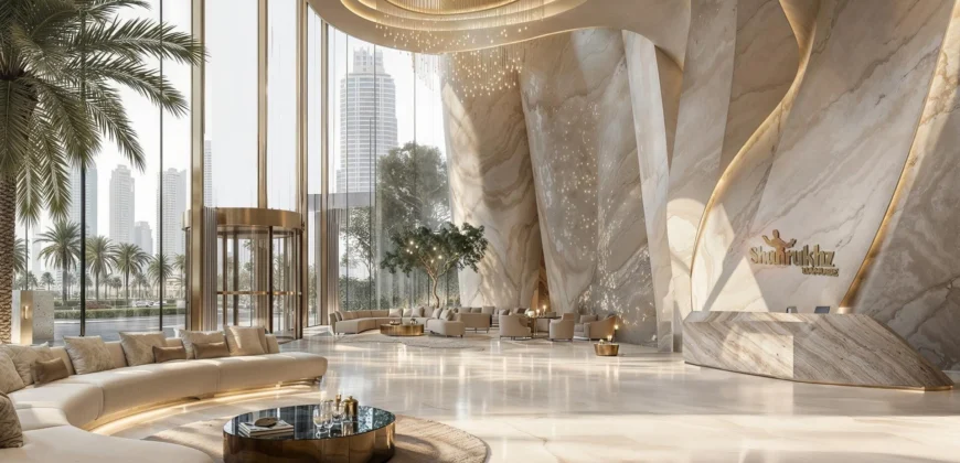 پروژه Shahrukhz از گروه دانوب