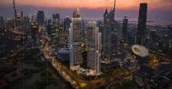 پروژه Jumeirah Residences Emirates Towers در DIFC دبی