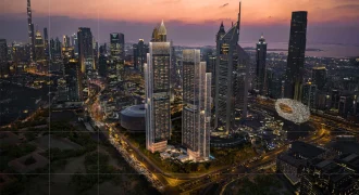 جمیرا رزیدنسز امارات تاورز