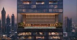 پروژه Jumeirah Residences Emirates Towers در DIFC دبی