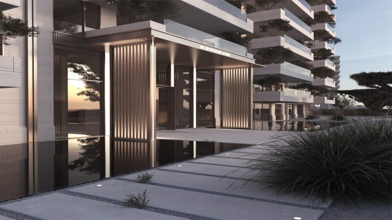 Keturah Reserve