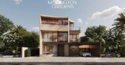 پروژه کنسینگتون گاردنز (Kensington Gardens) از لئوس در میدان ۱۱ دبی