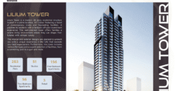 پروژه LILIUM در JV