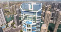 پروژه LIV LUX در دبی مارینا