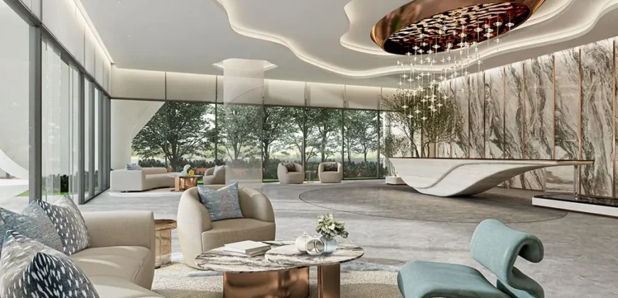 پروژه 113 Residences در الصفوح دبی