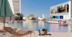 پروژه LUCKY OASIS RESIDENCE در JVC
