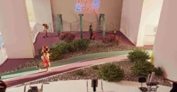 پروژه LUCKY OASIS RESIDENCE در JVC