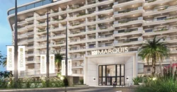 پروژه Marquis Insignia در ارجان دبی پروژه Marquis Insignia در ارجان دبی