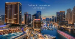 پروژه مارینا کاو (Marina Cove) از اعمار در دبی مارینا