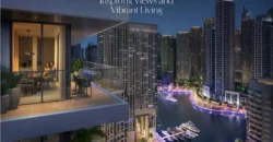 پروژه مارینا کاو (Marina Cove) از اعمار در دبی مارینا
