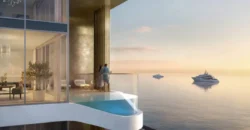 پروژه مسکونی LIV Maritime در دبی