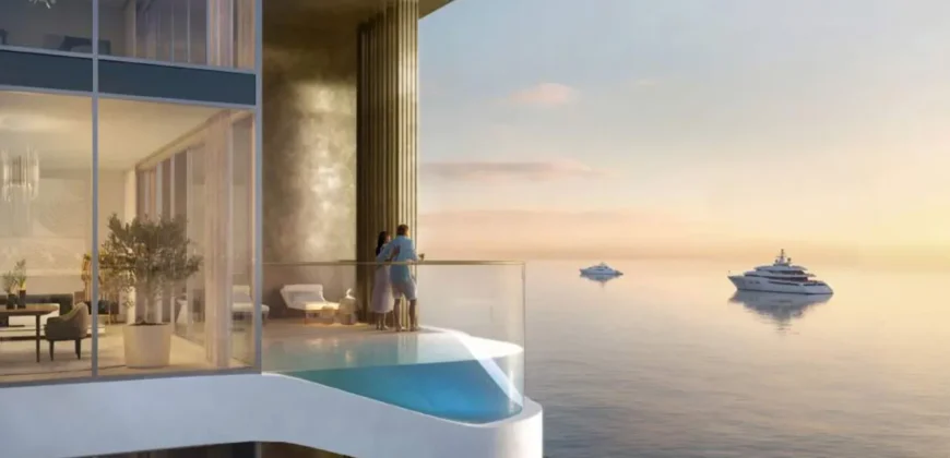 پروژه مسکونی LIV Maritime در دبی