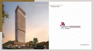 پروژه MARRIOTT RESIDENCE