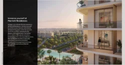 پروژه ماریوت رزیدنس (Marriott Residence) در جمیرا لیک تاورز دبی