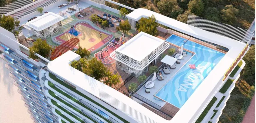 پروژه Park Meadows در دبی لند