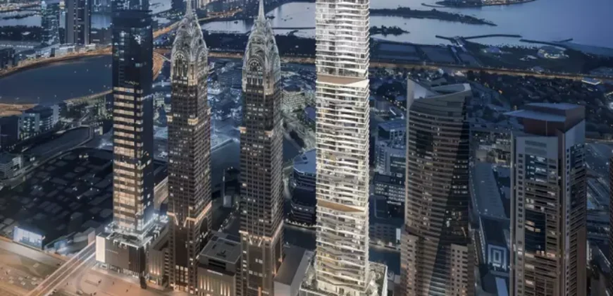 پروژه Iconic Residences در Dubai Internet Cityدبی