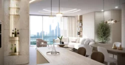 پروژه NATUZZI HARMONY RESIDENCE در دبی آیلند