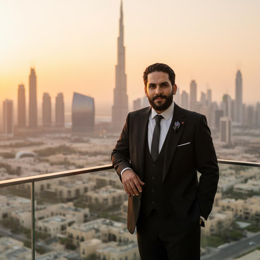 مدیر عامل و موسس شرکت افدل