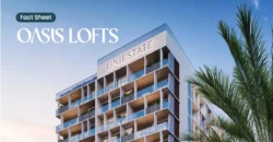 پروژه اوسیس لافتز (Oasis Lofts) در دبی