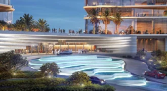 پروژه Ocean Bay در Dubai Island