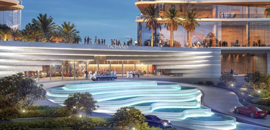 پروژه Ocean Bay در Dubai Island