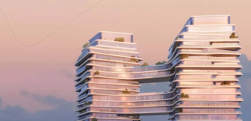 پروژه Ocean Bay در Dubai Island