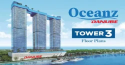 پروژه اوشنز (Oceanz) از دانوب در دبی سیلیکون اوسیس