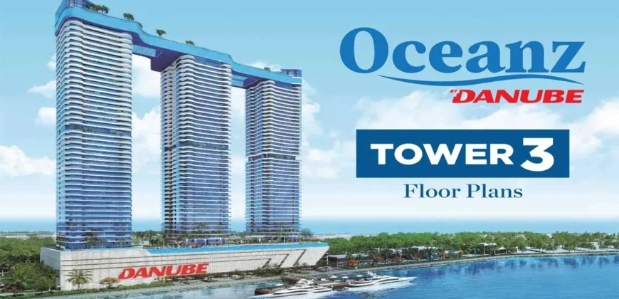 پروژه اوشنز (Oceanz) از دانوب در دبی سیلیکون اوسیس