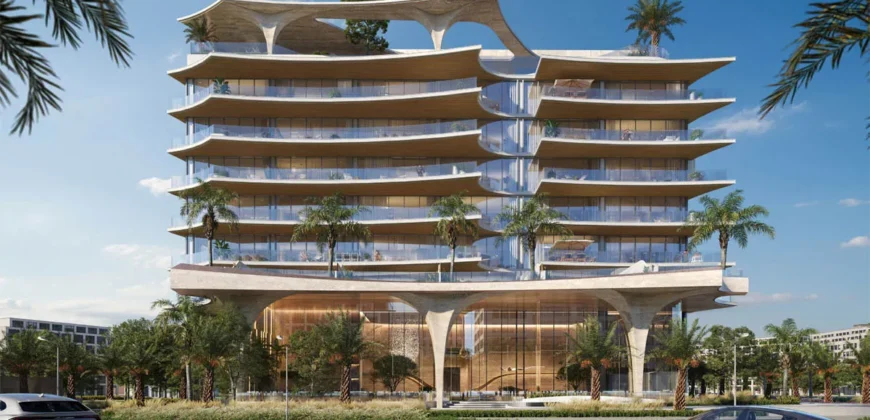 پروژه OLA Residences در راس الخیمه