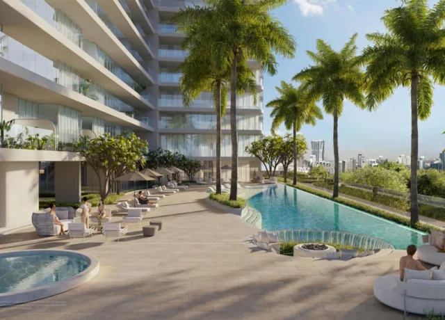 پروژه ONDA KASCO Developments در بیزینس بی