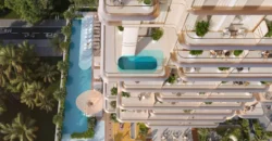 پروژه ONE PARK SQUARE در JVC
