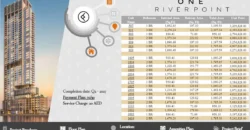 پروژه One river point در بیزینس بی