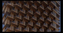 پروژه وان بی (ONE.B Tower) از وصل در بیزینس بی دبی