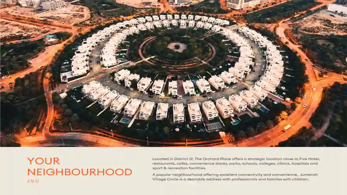 orchard place