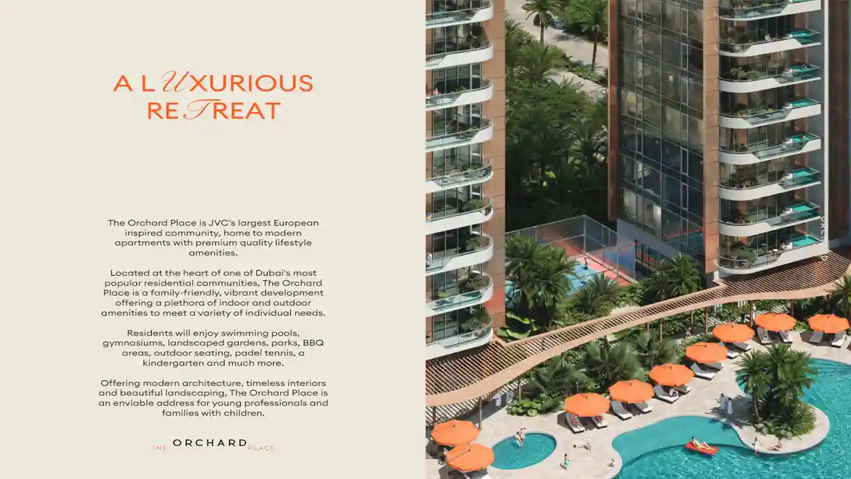 orchard place