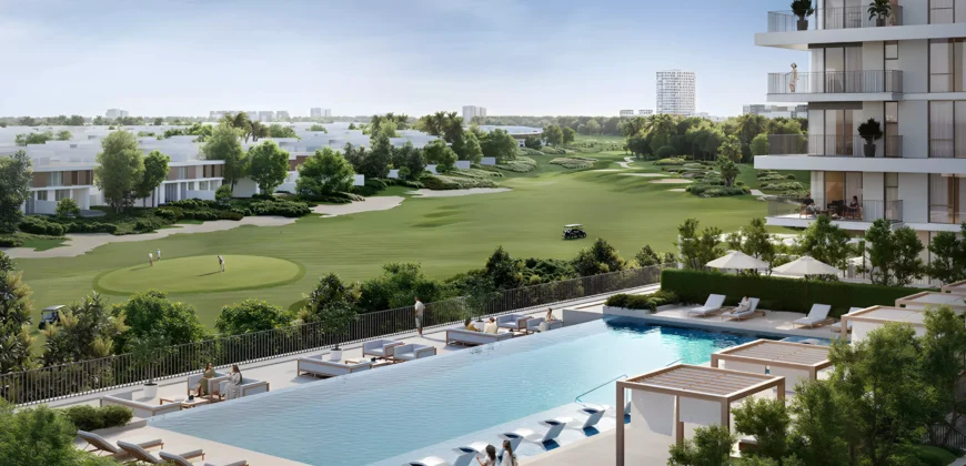 پروژه Golf Meadow در اعمار جنوبی
