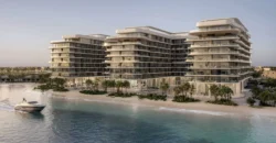 پروژه Aya Beachfront در ام‌ القیوین دبی