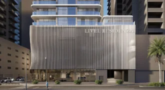 لایول رزیدنسیا LIVEL RESIDENZA در JVC لایول رزیدنسیا LIVEL RESIDENZA در JVC