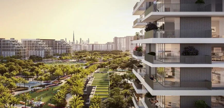 پروژه Palace Residences در Dubai Hills