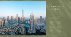 پروژه Parkland در دبی هیلز استیت