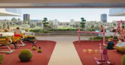 پروژه Parkville در دبی لند