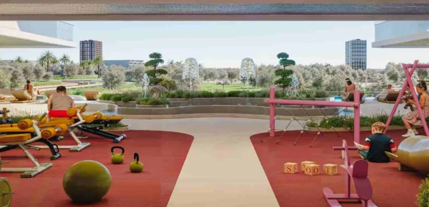 پروژه Parkville در دبی لند