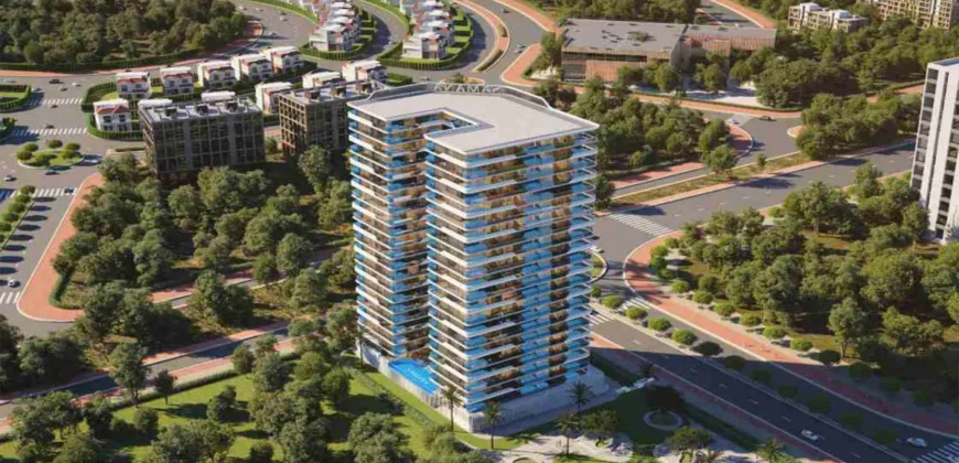 پروژه Parkville در دبی لند