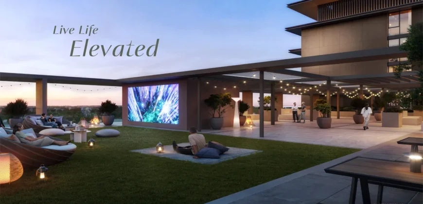 پروژه Parkwood در دبی هیلز استیت