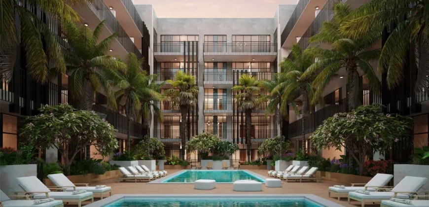 پروژه Parkwood Residences در JVC
