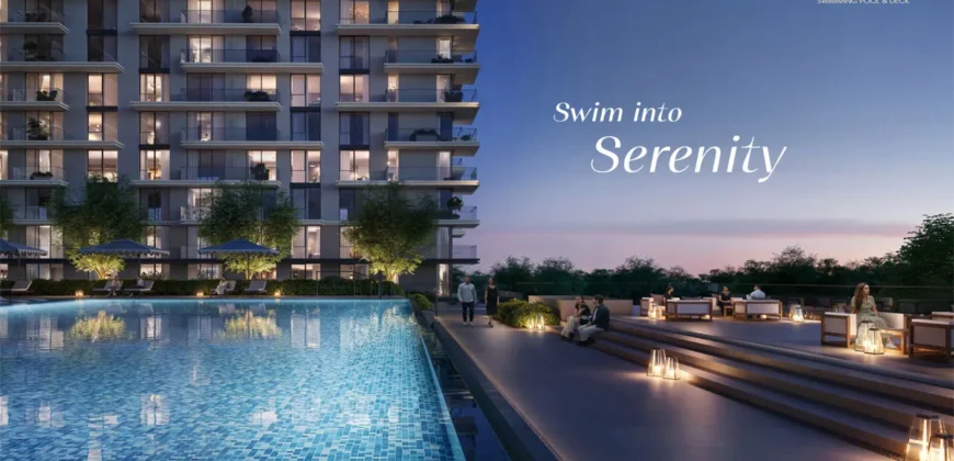 پروژه Parkwood در دبی هیلز استیت