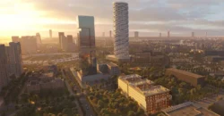 پروژه Parkwood Residences در JVC پروژه Parkwood Residences در JVC