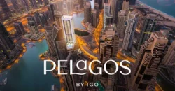 پروژه PELAGOS by IGO در دبی مارینا
