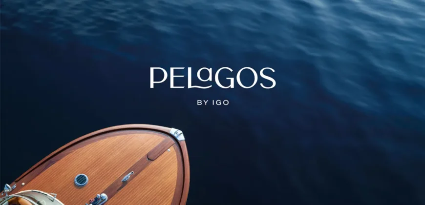 پروژه PELAGOS by IGO در دبی مارینا