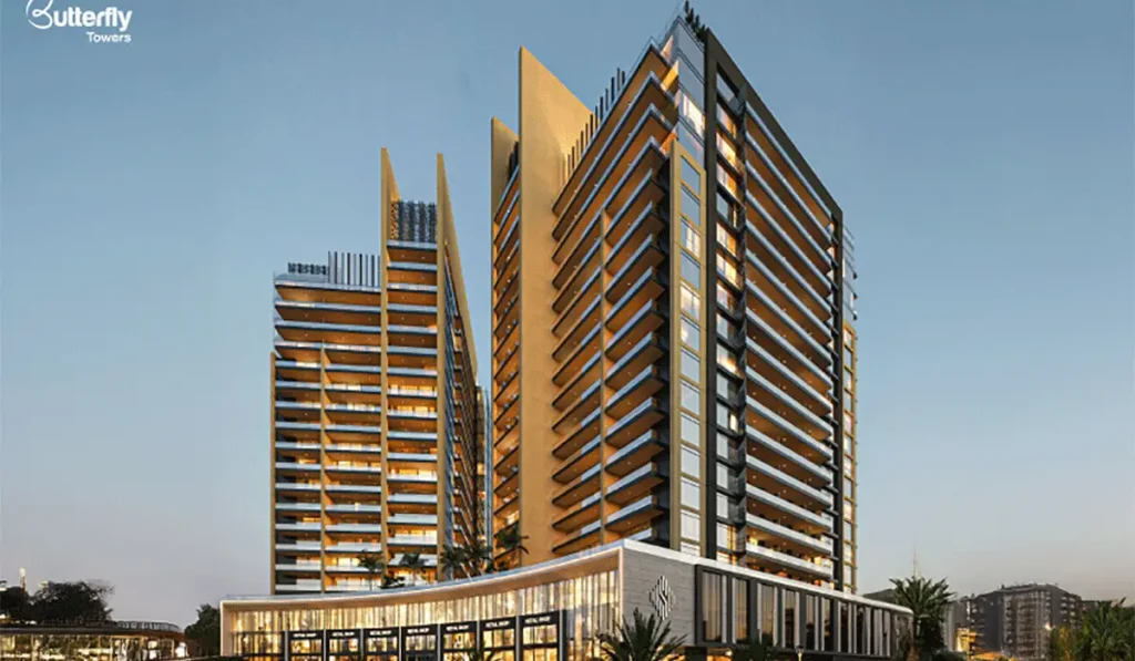 Butterfly Tower